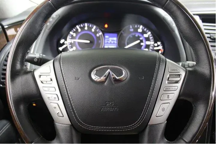 $30988 : INFINITI QX80 2019 Luxe 4dr image 8
