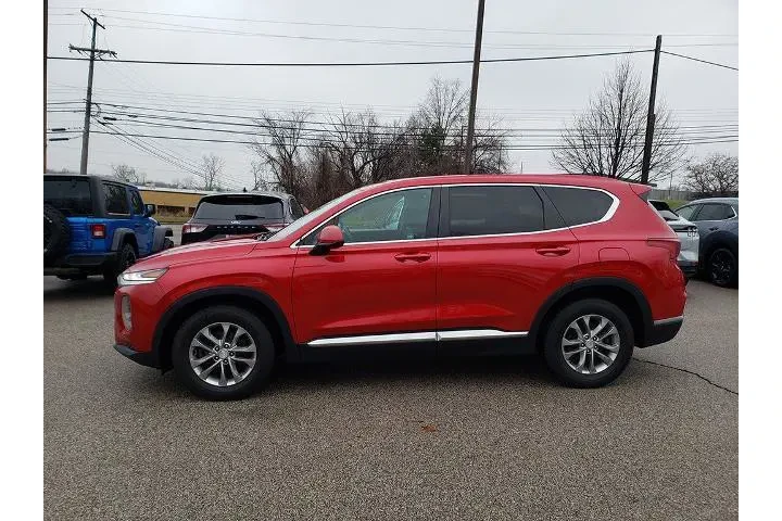 $17998 : Hyundai SANTA FE 2020 AWD SE image 8