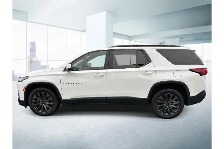 $34999 : Chevrolet Traverse 2023 4x4 image 2