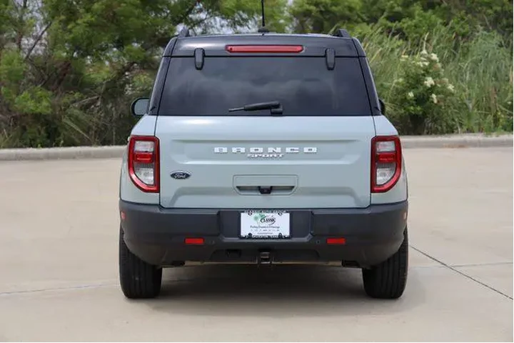 $22910 : Ford Bronco Sport 2021 AWD O image 7