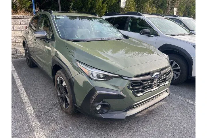 $32500 : Subaru Crosstrek 2025 AWD Li image 1