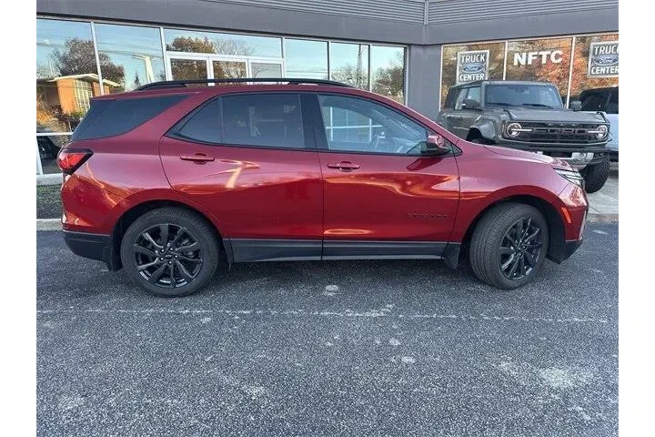 $23000 : Chevrolet Equinox 2023 4x4 R image 9