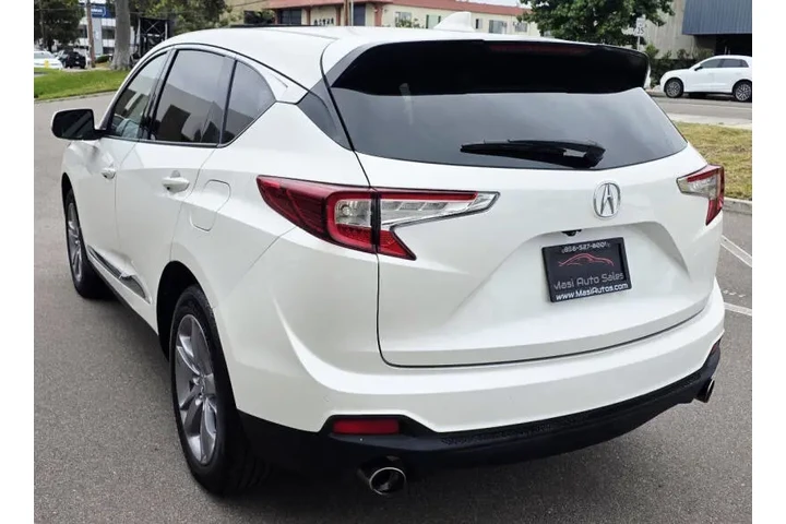 $18950 : 2019 RDX w/Advance image 4