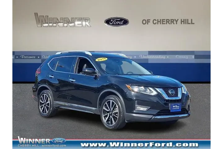 $15249 : Nissan Rogue 2019 AWD S 4dr image 1