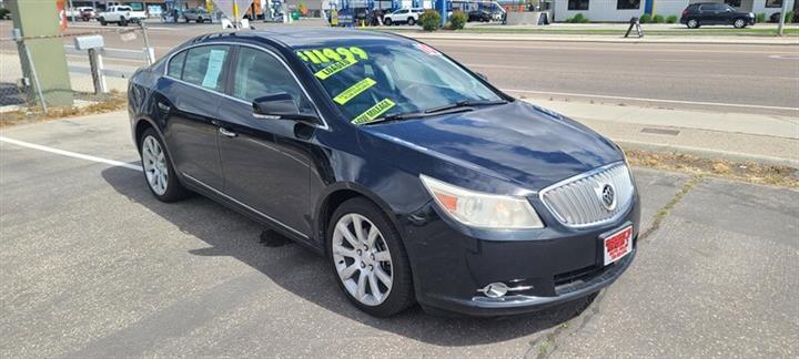 $11499 : 2010 LaCrosse CXS Sedan image 1