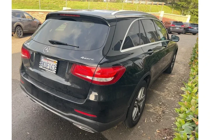 $20000 : Mercedes-Benz GLC 2019 AWD G image 3