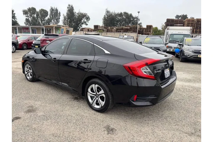 $12999 : 2016 Civic LX image 6