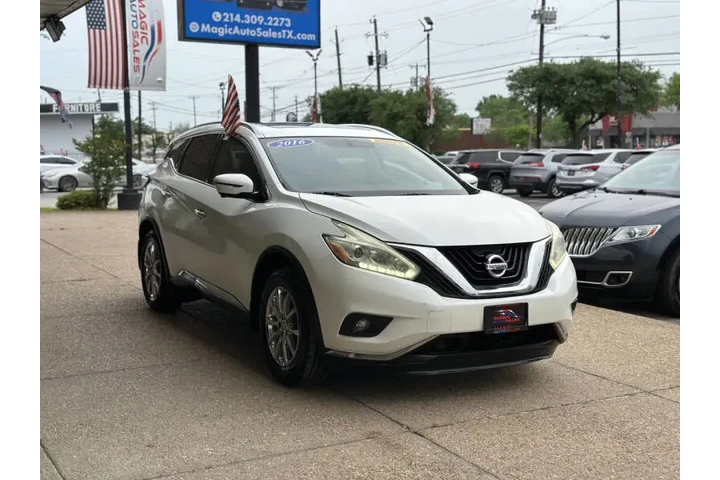 $14999 : 2016 Murano SL image 3