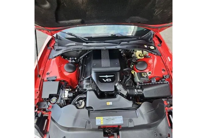 $13588 : Ford Thunderbird 2003 Premiu image 10