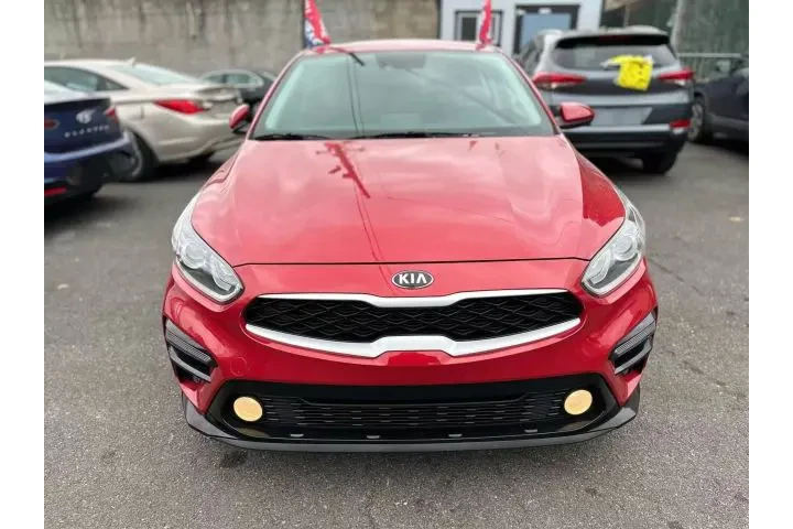 2020 KIA FORTE2020 KIA FORTE image 3