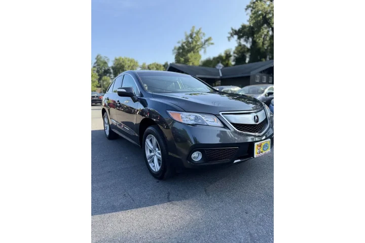 $17995 : 2015 RDX w/Tech image 6