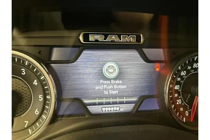 $31578 : Ram 1500 2021 4x4 Big Horn 4 image 6