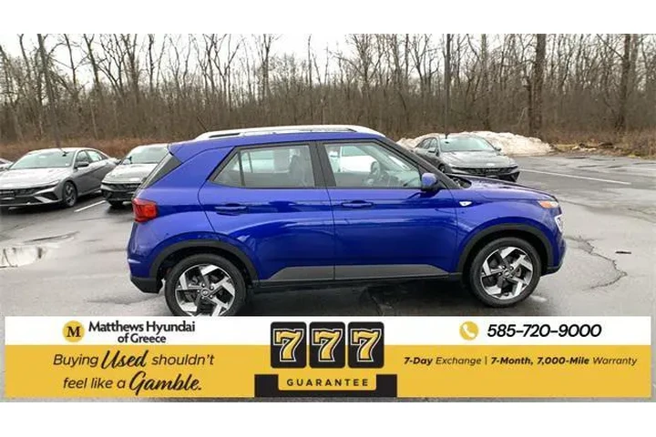 $18490 : Hyundai VENUE 2023 Limited 4 image 6