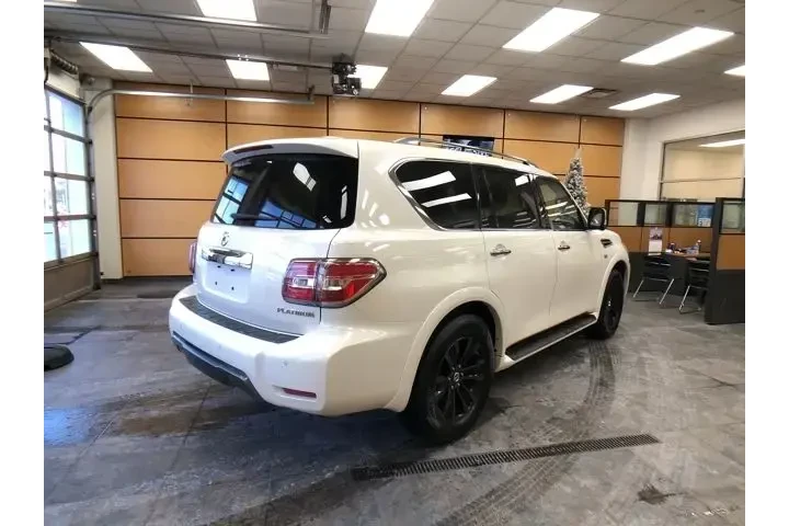 $23422 : Nissan Armada 2019 4x4 Plati image 7