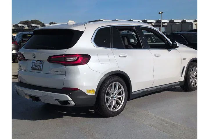 $39995 : BMW X5 2022 AWD xDrive45e 4d image 5
