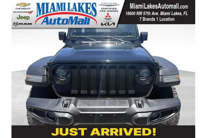 $24650 : Jeep Wrangler Unlimited 2022 image 1