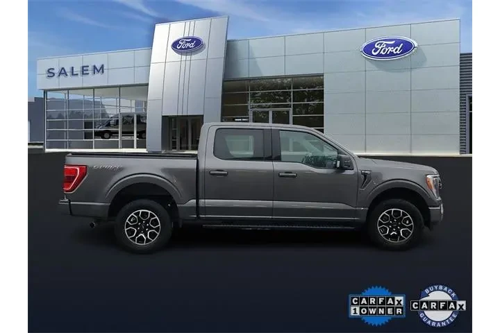 $37495 : Ford F-150 2022 4x4 XLT 4dr image 2