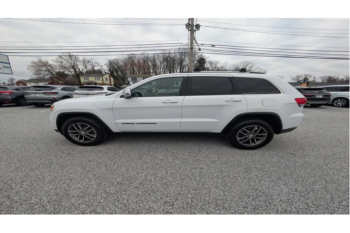 $16000 : Jeep Grand Cherokee 2017 4x4 image 3