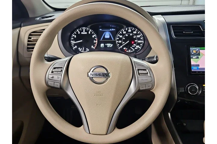 $10998 : Nissan Altima 2015 2.5 S 4dr image 10