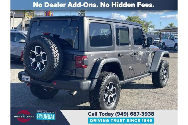 $36885 : Jeep Wrangler Unlimited 2022 image 6