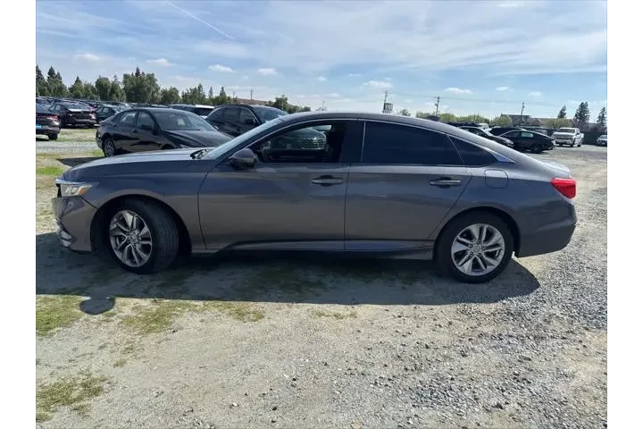 $13277 : Honda Accord 2018 LX 4dr Sed image 8