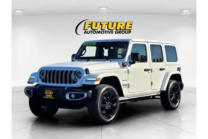 $32500 : Jeep Wrangler 2024 4x4 Sahar image 8