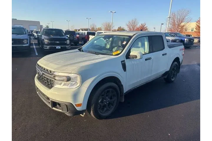 $24000 : Ford Maverick 2022 AWD XLT 4 image 3