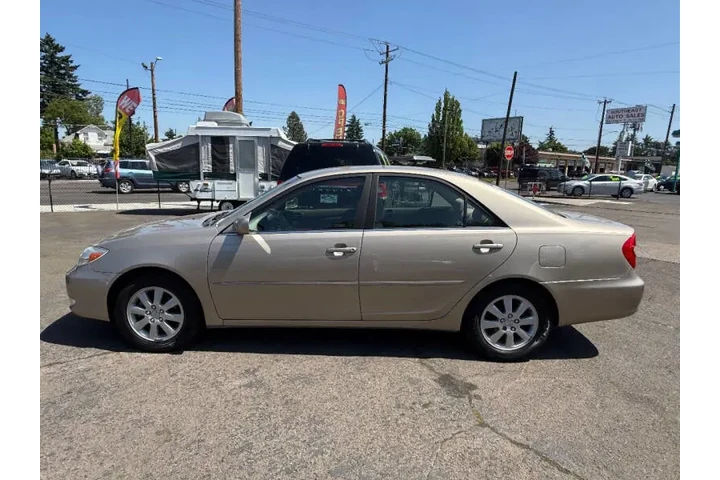 $5995 : 2003 Camry XLE image 6