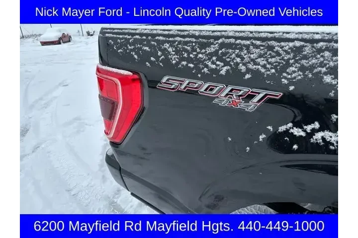 $34761 : Ford F-150 2023 4x4 XLT 4dr image 9