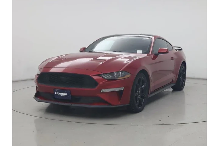 $20998 : Ford Mustang 2020 EcoBoost 2 image 4