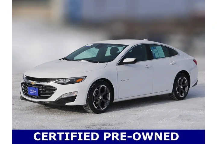 $16999 : Chevrolet Malibu 2024 LT 4dr image 1