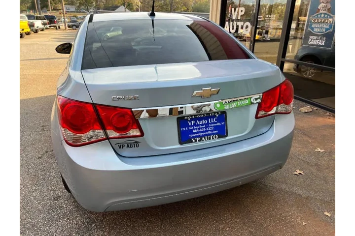 $5999 : 2011 Cruze LS image 6