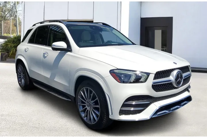 $41495 : Mercedes-Benz GLE 350 image 5