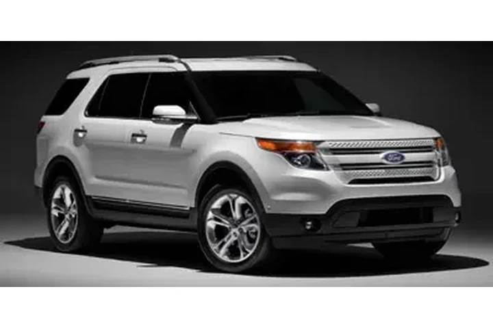 $7999 : Ford Explorer 2011 AWD Limit image 1