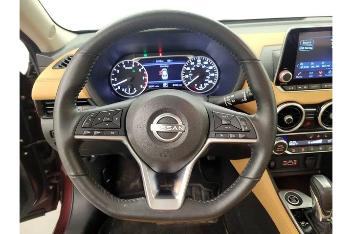 $21998 : Nissan Sentra 2024 SV 4dr Se image 10