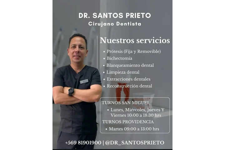 Cirujano dentista image 1