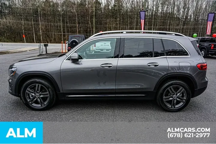 $39920 : Mercedes-Benz GLB 2025 AWD G image 7
