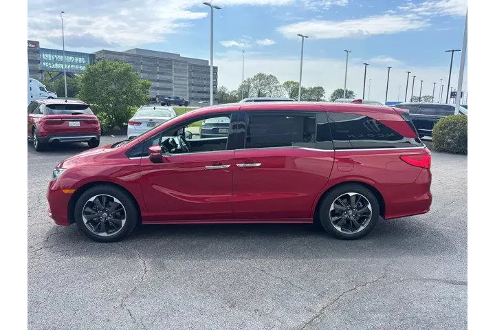 $30985 : Honda Odyssey 2022 Elite 4dr image 4