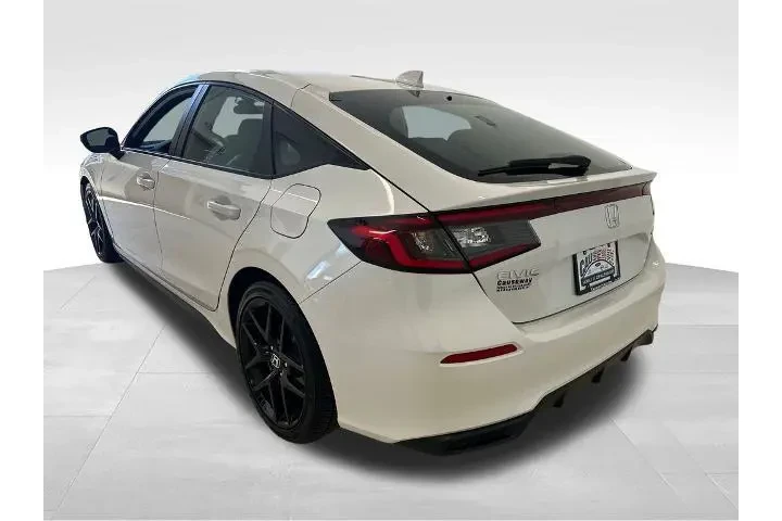 $27745 : Honda Civic 2025 Sport 4dr H image 5