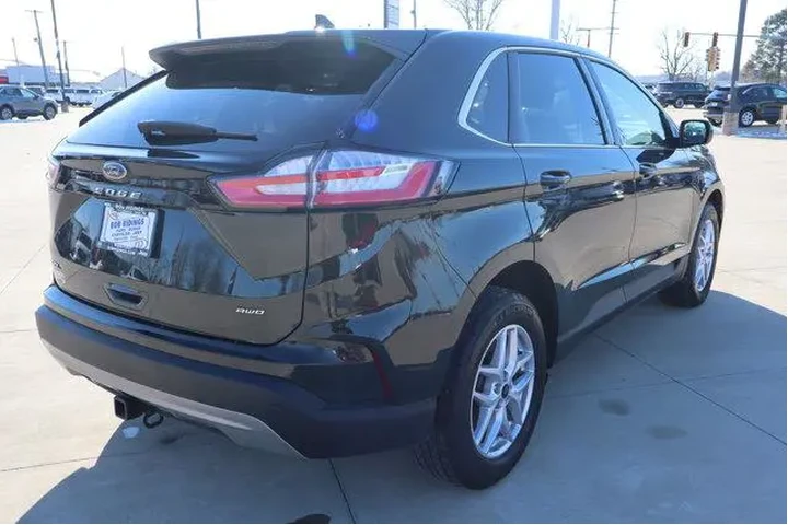 $29990 : Ford Edge 2024 AWD SEL 4dr S image 5