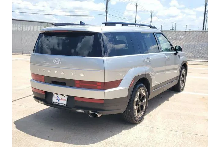 $33988 : Hyundai SANTA FE 2026 SEL 4d image 5