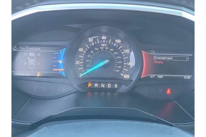 $12386 : Ford Edge 2015 Titanium 4dr image 10