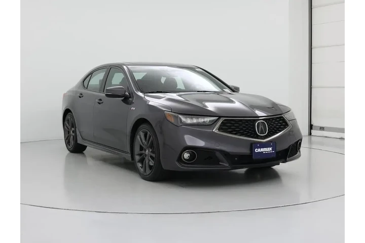 $20998 : Acura TLX 2018 SH-AWD V6 4dr image 1