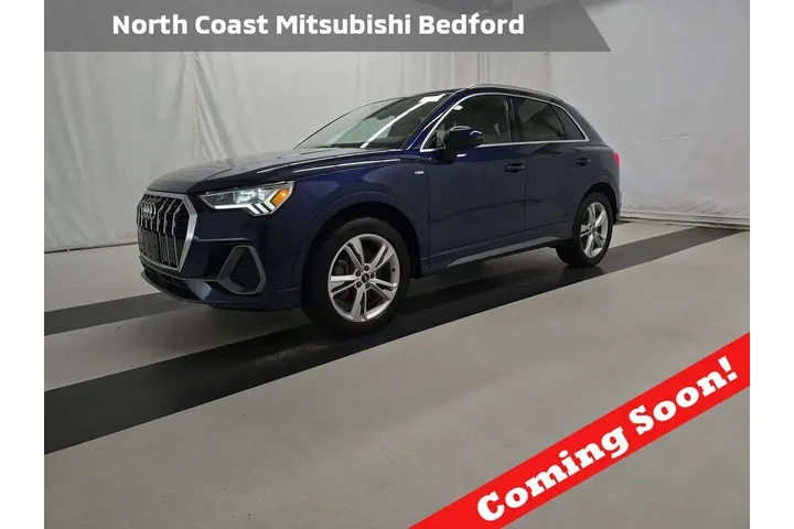 $28493 : Audi Q3 2023 AWD quattro S l image 1