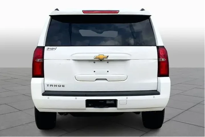 $25717 : Chevrolet Tahoe 2020 4x4 LT image 5