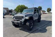 $34500 : Jeep Wrangler Unlimited 2018 thumbnail