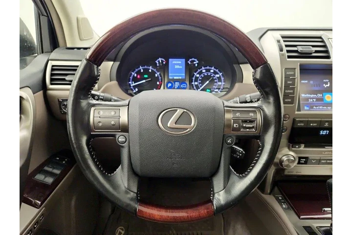 $28998 : Lexus GX 460 2017 AWD 4dr SU image 10