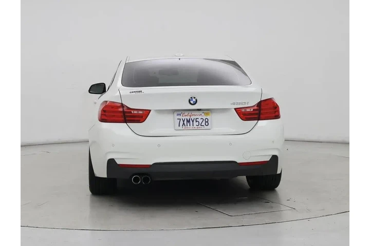 $17998 : BMW 4 Series 2017 430i Gran image 6