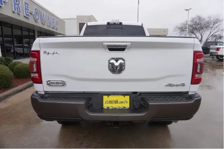 $39988 : Ram 2500 2019 4x4 Laramie Lo image 5