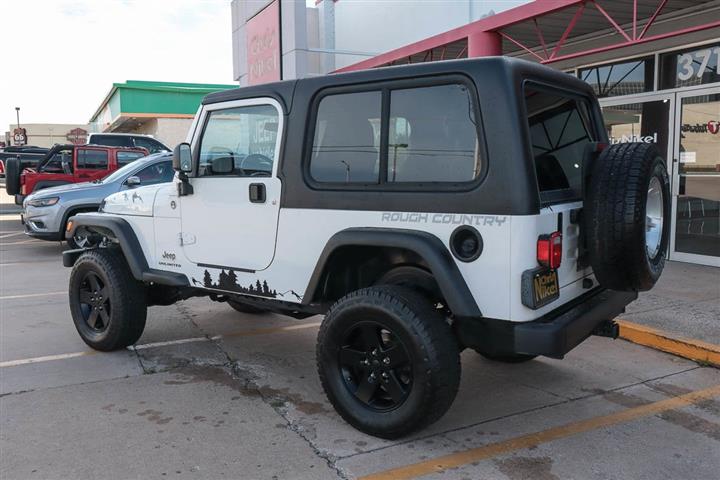 $18979 : 2006 Wrangler Unlimited LWB image 6